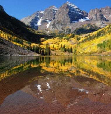 Scenic Fall Drives in Colorado - South Denver Cardiology