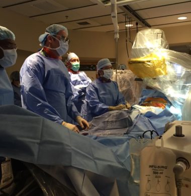Aortic Valve Replacement Without Open Heart Surgery - South Denver Cardiology