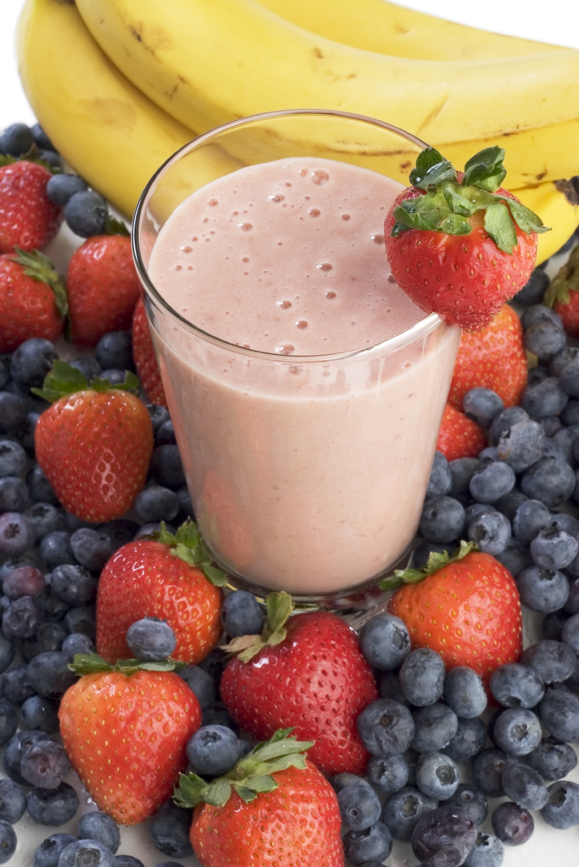 Breakfast Smoothies That Won't Spike Your Blood Sugar