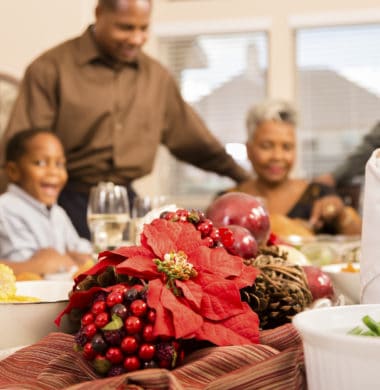 7 Tips for a Heart-Healthy Thanksgiving Meal