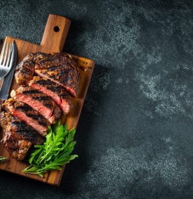 Reduce Red Meat to Improve Heart Health
