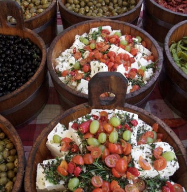 Mediterranean diet