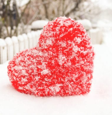 impact of cold weather on heart health