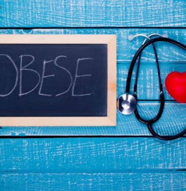 connection between obesity and heart health