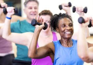exercise to stay heart healthy over the holidays