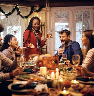 staying heart healthy over the holiday season