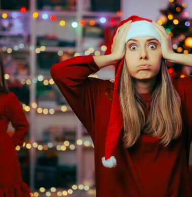 tips to reduce holiday stress