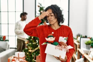 how to manage holiday stress