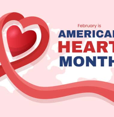 American Heart Month activities at South Denver Cardiology Associates