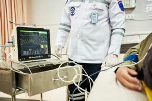 cardiac device monitoring for optimal heart health