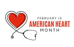 American Heart Month events