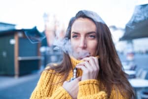 impact of vaping on heart health