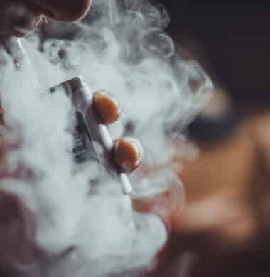vaping increases your risk of heart disease