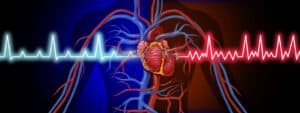Congestive Heart Failure illustration